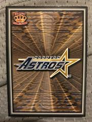 Houston Astros Baseball Cards 1996 Pacific Prism Team Logos Prices