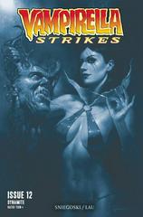 Vampirella Strikes [Parrillo Tint] #12 (2023) Comic Books Vampirella Strikes Prices
