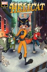 Hellcat [Zullo] Comic Books Hellcat Prices