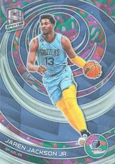 Jaren Jackson Jr. [Marble] #102 Basketball Cards 2022 Panini Spectra Prices