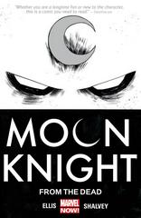 Moon Knight: From the Dead [Paperback] Comic Books Moon Knight Prices