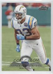 Vincent Jackson Football Cards 2010 Topps Prime Prices