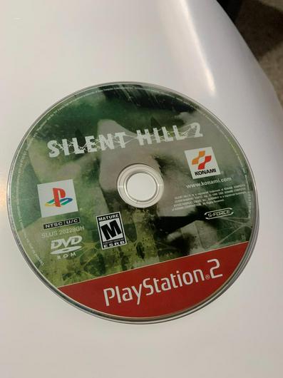 Silent Hill 2 [Greatest Hits] photo