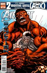 Avengers: X-Sanction Comic Books Avengers: X-Sanction Prices
