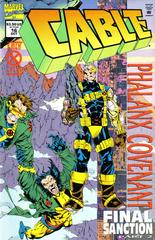 Cable #16 (1994) Comic Books Cable Prices
