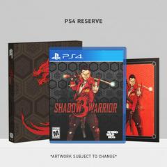 Shadow Warrior 3 [Special Reserve] Playstation 4 Prices
