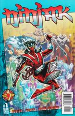 Ninjak #1 (1997) Comic Books Ninjak Prices