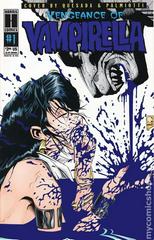 Vengeance of Vampirella [Royal Blue Foil 2nd Print] Comic Books Vengeance of Vampirella Prices