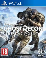Ghost Recon Breakpoint PAL Playstation 4 Prices