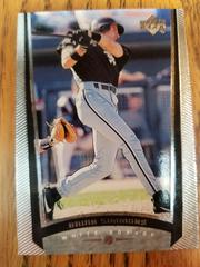 Brian Simmons #341 Baseball Cards 1999 Upper Deck Prices
