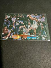 David Wesley Basketball Cards 1998 Stadium Club Prices