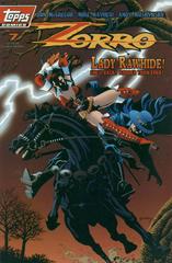 Zorro #7 (1994) Comic Books Zorro Prices