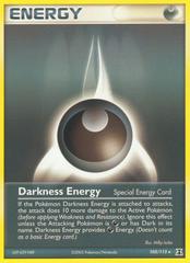 Darkness Energy Pokemon Delta Species Prices