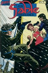 Jon Sable, Freelance #47 (1987) Comic Books Jon Sable, Freelance Prices