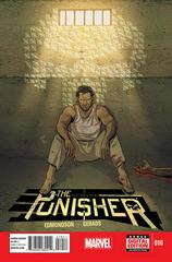 The Punisher #10 (2014) Comic Books Punisher Prices