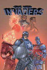 The New Invaders To End All Wars (2015) Comic Books New Invaders Prices