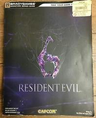 Resident Evil 6 [BradyGames] Strategy Guide Prices