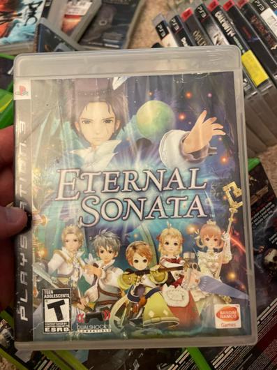 Eternal Sonata photo