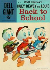 Dell Giant #22 (1959) Comic Books Dell Giant Prices