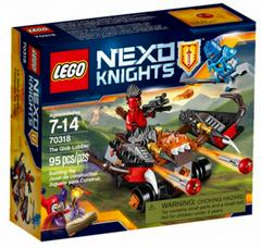 The Glob Lobber #70318 LEGO Nexo Knights Prices