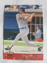 Ron Tingley #91 Baseball Cards 1994 Action Packed Minors Prices