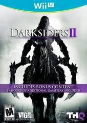 Front Cover | Darksiders II Wii U