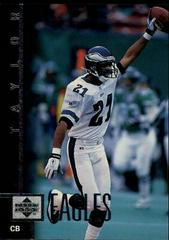 Bobby Taylor #157 Football Cards 1997 Upper Deck Prices