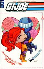 G.I. Joe: A Real American Hero [Valentines] Comic Books G.I. Joe: A Real American Hero Prices