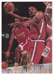 LAMOND MURRAY #235 Basketball Cards 1994 Flair Prices