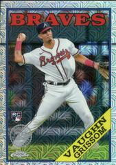 Vaughn Grissom Baseball Cards 2023 Topps Silver Pack 1988 Chrome Prices