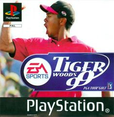 Tiger Woods PGA Tour Golf 99 PAL Playstation Prices