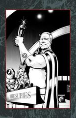 The Boys: Herogasm [Introductory Priced Black White Virgin] #1 (2022) Comic Books The Boys: Herogasm Prices
