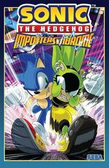 Sonic the Hedgehog: Imposter Syndrome [Paperback] #1 (2021) Comic Books Sonic the Hedgehog: Imposter Syndrome Prices