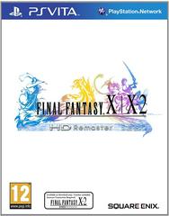 Final Fantasy X/X-2 HD Remaster PAL Playstation Vita Prices