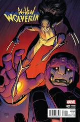 All-New Wolverine [Adams] #1 (2015) Comic Books All-New Wolverine Prices