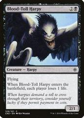 Blood-Toll Harpy Magic Conspiracy Take the Crown Prices