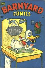 Barnyard Comics #30 (1950) Comic Books Barnyard Comics Prices