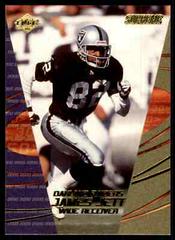 James Jett #103 Football Cards 2000 Collector's Edge Supreme Prices