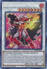 Geomathmech Magma YuGiOh Mystic Fighters Prices