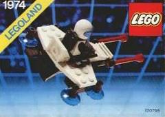 Star Quest #1974 LEGO Space Prices