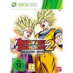 elke keer Gevoel rukken Dragon Ball: Raging Blast 2 [Limited Edition] Prices PAL Xbox 360 | Compare  Loose, CIB & New Prices