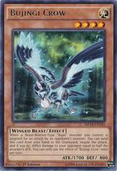 Bujingi Crow MP14-EN145 YuGiOh 2014 Mega-Tin Mega Pack Prices