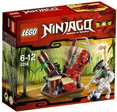 Ninja Ambush #2258 LEGO Ninjago Prices