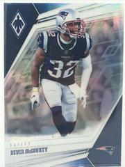Devin McCourty [Silver] #3 Football Cards 2019 Panini Phoenix Prices