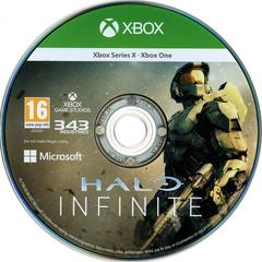 Disc | Halo Infinite PAL Xbox Series X