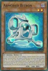 Armored Bitron [1st Edition] YuGiOh Eternity Code Prices