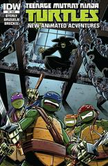 Teenage Mutant Ninja Turtles: New Animated Adventures #8 (2014) Comic Books Teenage Mutant Ninja Turtles: New Animated Adventures Prices