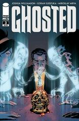 Ghosted #3 (2013) Comic Books Ghosted Prices