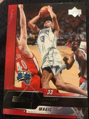 Grant Hill #62 Basketball Cards 2005 Upper Deck ESPN Prices