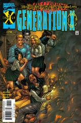 Generation X #70 (2000) Comic Books Generation X Prices